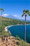 Mount Batur, island of Bali, Indonesia, Southeast Asia, Asia