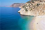 Kaputas Beach, Lycia, Anatolia, Turkey, Asia Minor, Asia