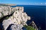 Massif des Calanques, Bouches-du-Rhone, Provence, Frankreich, Mittelmeer, Europa