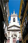 Old centre, Rio de Janeiro, Brazil, South America