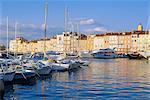 St. Tropez, Cote d'Azur, Provence, France