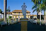 Grand-Place (Playa Mayor/Serrano), ville de Trinidad, Sancti Spiritus région, Cuba, Antilles, l'Amérique centrale