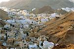 Old quarters,Muscat,Sultanate of Oman,Middle East