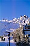 Courchevel,French Alps