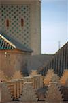 Rooftops,Marrakech,Morocco