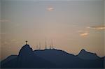 Corcovado,Rio de Janeiro,Brazil,South America