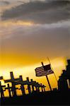 Iraq Sunday Memorial,Santa Monica Beach,California,United States of America,North America