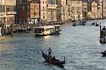 Evening,Grand Canal,Venice,Italy