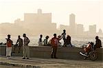 El Malecon,Havana,Cuba,West Indies,Central America