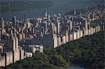 Central Park, Manhattan, New York, États-Unis d'Amérique, l'Amérique du Nord