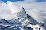 Matterhorn,Zermatt,Swiss Alps,Switzerland,Europe