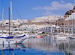 Puerto Rico, Grande Canarie, îles Canaries, Espagne