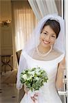 Japanische Braut