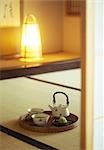 Ensemble de thé de Style Japonais