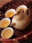 Chinese Style Tea Set