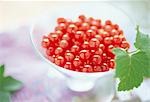 Bowlful Of Red Berries