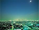Nightscape Of Tokyo