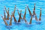 Synchronized Swimmers