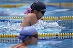 Schwimmen (Butterfly Stroke)