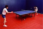 Ping Pong match