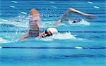 Natation (nage libre)