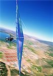 Hang glider