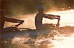 Rowing