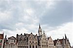Historique de Gand, Belgique