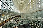 Tokyo International Forum building, Marunouchi, Tokyo, Japan, Asia