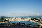 San Sebastian Bay, Basque Country, Euskadi, Spain, Europe