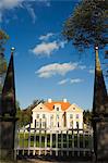 Palmse Manor, ancienne propriété de la Baltique allemande, Parc National de Lahemaa, Estonie, Etats baltes, Europe