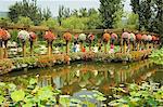 Beijing Botanical Gardens, Beijing, Chine, Asie