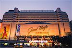 Grand Pacific department store, modern architecture in Xidan shopping area, Beijing, China, Asia