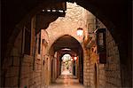 Old town, Al-Jdeida, Aleppo (Haleb), Syria, Middle East