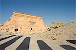 Ruines archéologiques, Palmyre, patrimoine mondial de l'UNESCO, la Syrie, Moyen-Orient