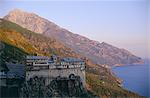 The Holy Mountain, Mount Athos, UNESCO World Heritage Site, Greece, Europe