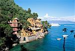 Portofino, Ligurie, Italie, Méditerranée, Europe