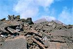 L'Etna, Sicile, Italie, Europe