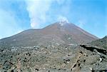 L'Etna, Sicile, Italie, Europe