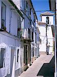 Pueblos Blancos, Andalousie (Andalousie), Espagne, Europe