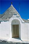 Trulli, Alberobello, UNESCO World Heritage Site, Pouilles, Italie, Euorpe