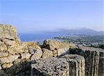 Solunto, Sicily, Italy, Mediterranean, Europe