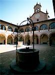 Collegio di Spagna, Bologna, Emilia-Romagna, Italy, Europe