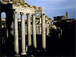 Le Forum, Rome, Lazio, Italie, Europe