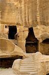 Beida, also known as Little Petra, Jordan, Middle East