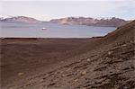 Deception Island, South Shetland Islands, Antarctica, Polar Regions