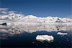 Gerlache Strait, Antarctic Peninsula, Antarctica, Polar Regions