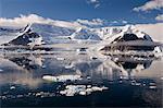 Gerlache Strait, Antarctic Peninsula, Antarctica, Polar Regions