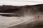 Deception Island, Süd-Shetland-Inseln, Antarktis, Polarregionen