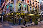 Le pub Oliver St. John Gogarty, Temple Bar, Dublin, County Dublin, République d'Irlande (Eire), Europe